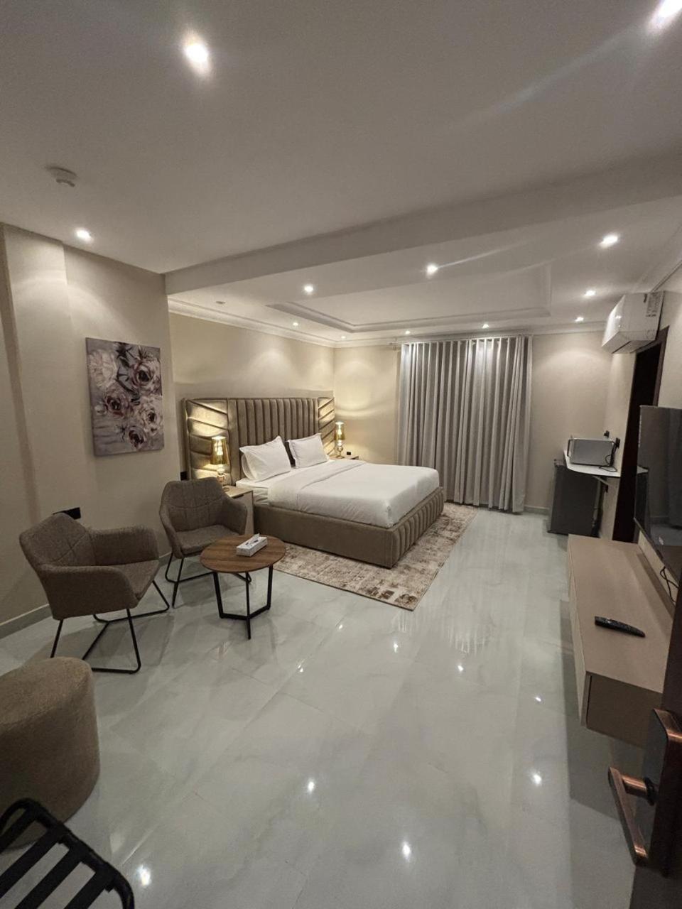 Apartment Taawun *